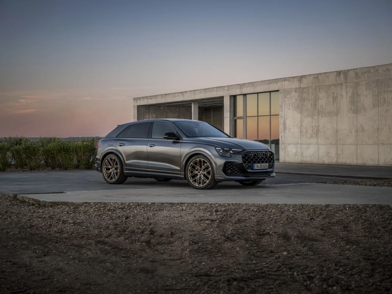 Audi RSQ8 4.0 TFSI V8 (600 Hp) Mild Hybrid quattro tiptronic2024 - thumbnail 15