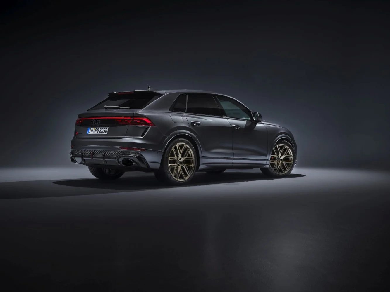 Audi RSQ8 4.0 TFSI V8 (600 Hp) Mild Hybrid quattro tiptronic2024 - thumbnail 17