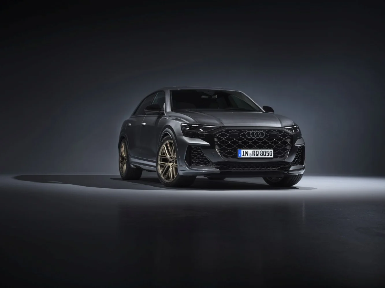 Audi RSQ8 4.0 TFSI V8 (600 Hp) Mild Hybrid quattro tiptronic2024 - thumbnail 18