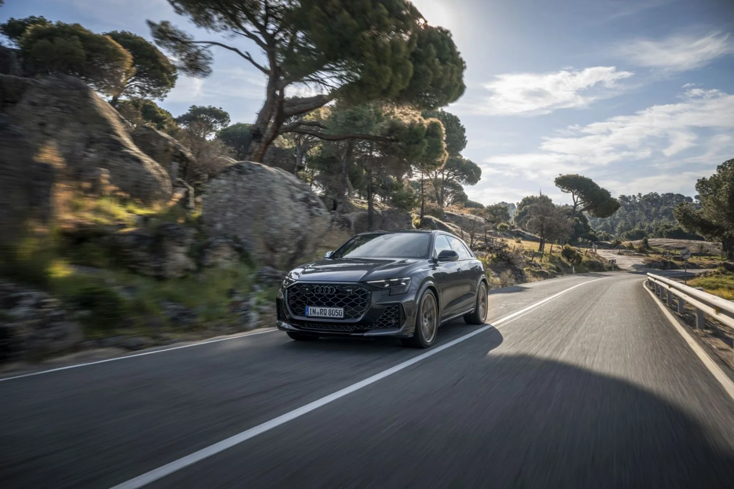 Audi RSQ8 4.0 TFSI V8 (600 Hp) Mild Hybrid quattro tiptronic2024 - thumbnail 7
