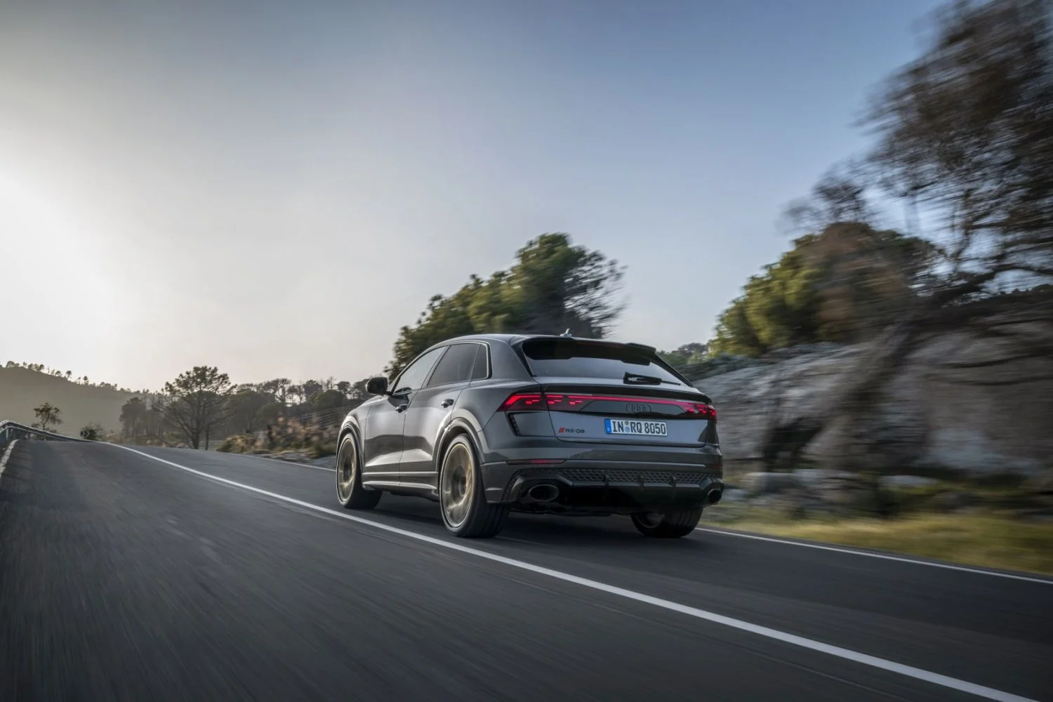 Audi RSQ8 4.0 TFSI V8 (600 Hp) Mild Hybrid quattro tiptronic2024 - thumbnail 10