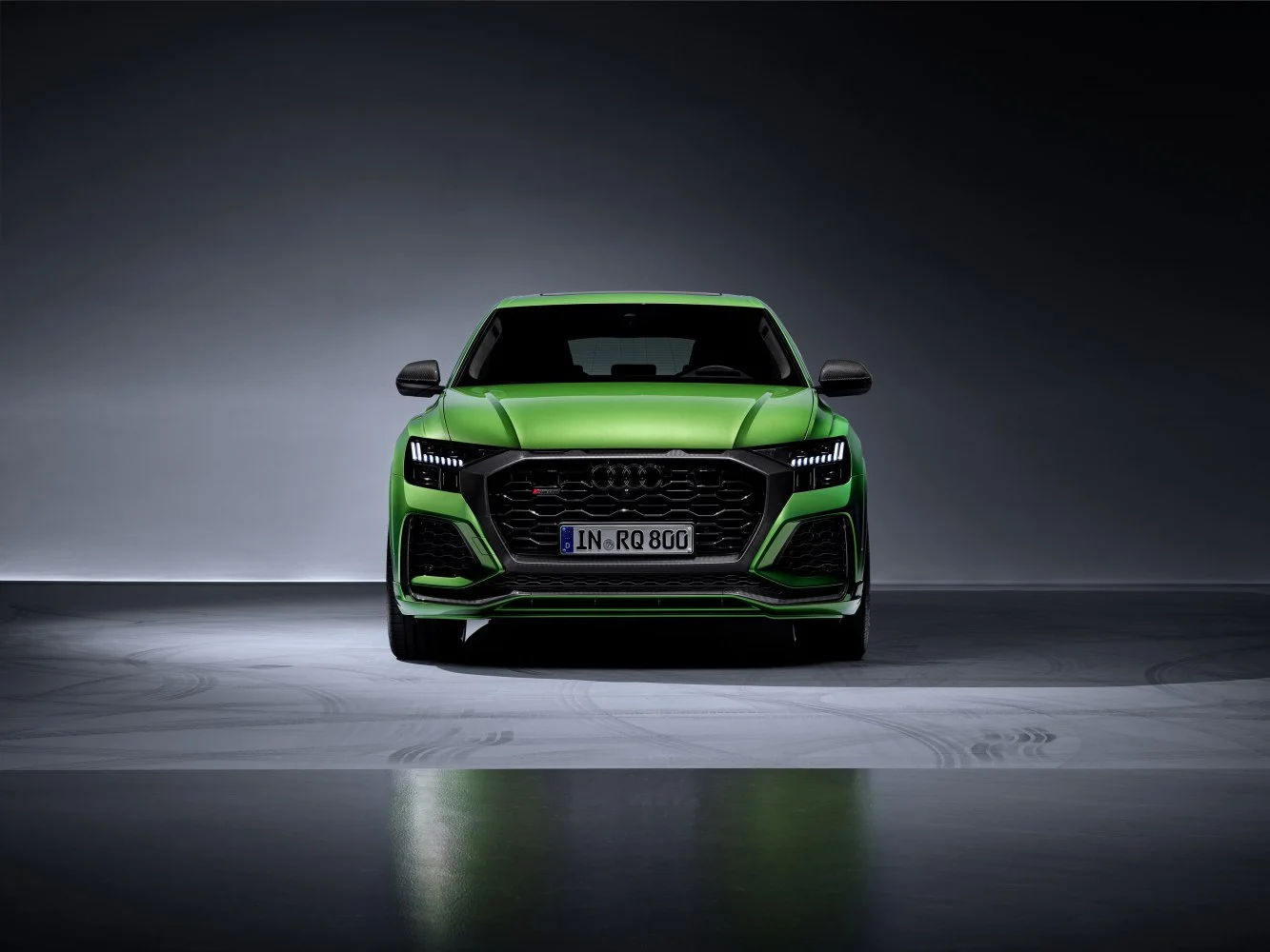 Audi RSQ8 4.0 TFSI V8 (600 Hp) Mild Hybrid quattro tiptronic COD2019 - 2024 - 1