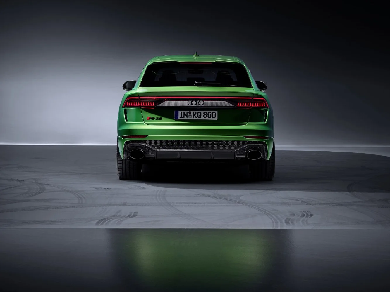 Audi RSQ8 4.0 TFSI V8 (600 Hp) Mild Hybrid quattro tiptronic COD2019 - 2024 thumbnail 2