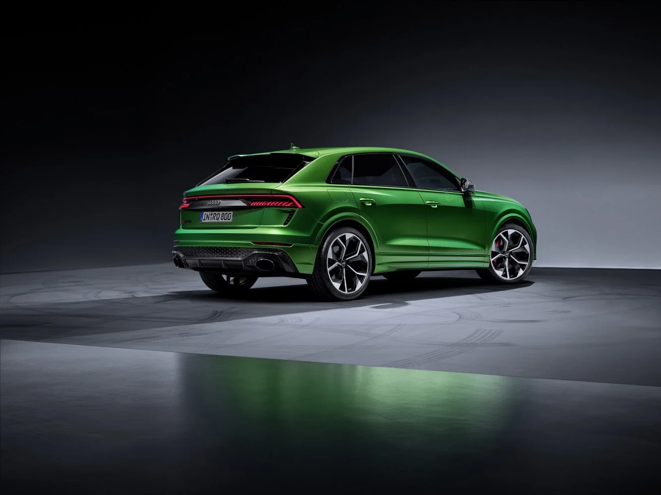 Audi RSQ8 4.0 TFSI V8 (600 Hp) Mild Hybrid quattro tiptronic COD2019 - 2024 thumbnail 4