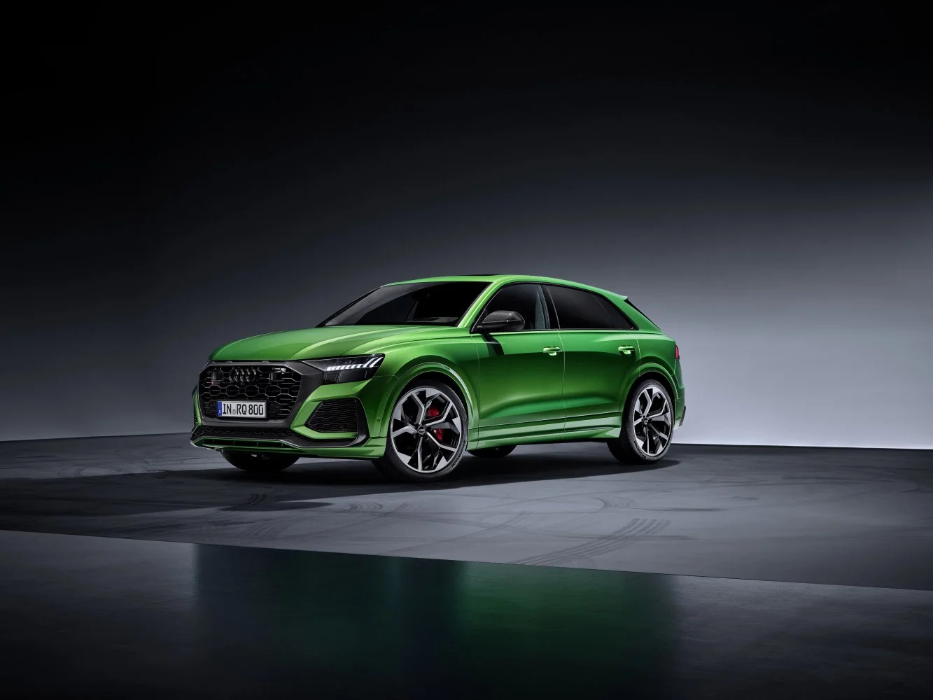Audi RSQ8 4.0 TFSI V8 (600 Hp) Mild Hybrid quattro tiptronic COD2019 - 2024 thumbnail 5