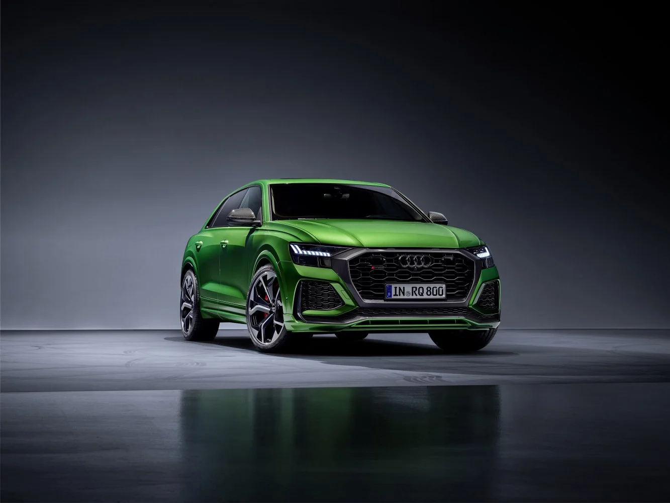 Audi RSQ8 4.0 TFSI V8 (600 Hp) Mild Hybrid quattro tiptronic COD2019 - 2024 thumbnail 6
