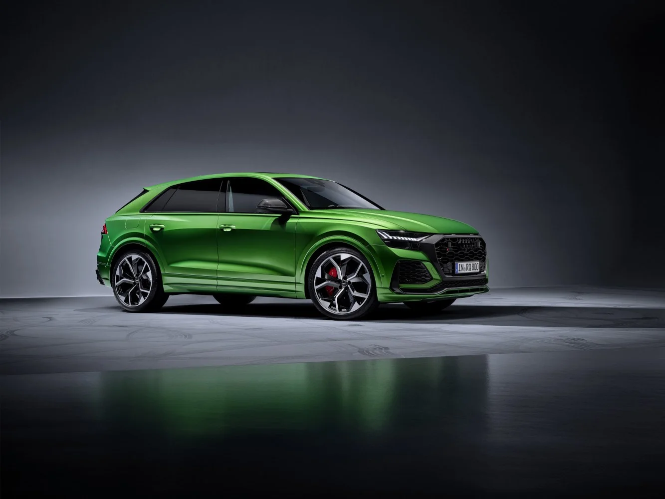 Audi RSQ8 4.0 TFSI V8 (600 Hp) Mild Hybrid quattro tiptronic COD2019 - 2024 thumbnail 7