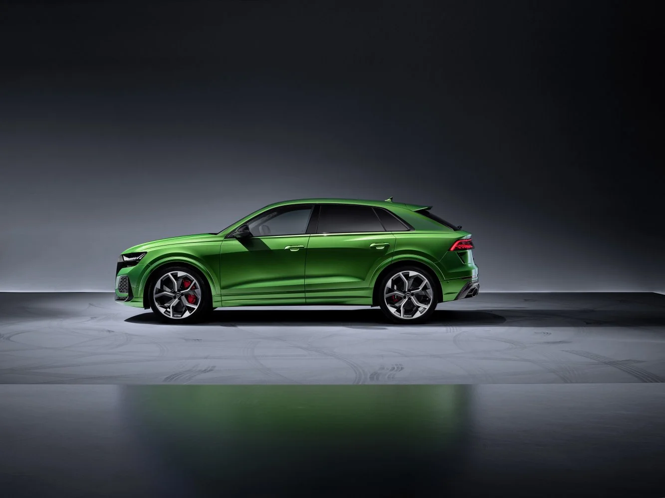 Audi RSQ8 4.0 TFSI V8 (600 Hp) Mild Hybrid quattro tiptronic COD2019 - 2024 thumbnail 8