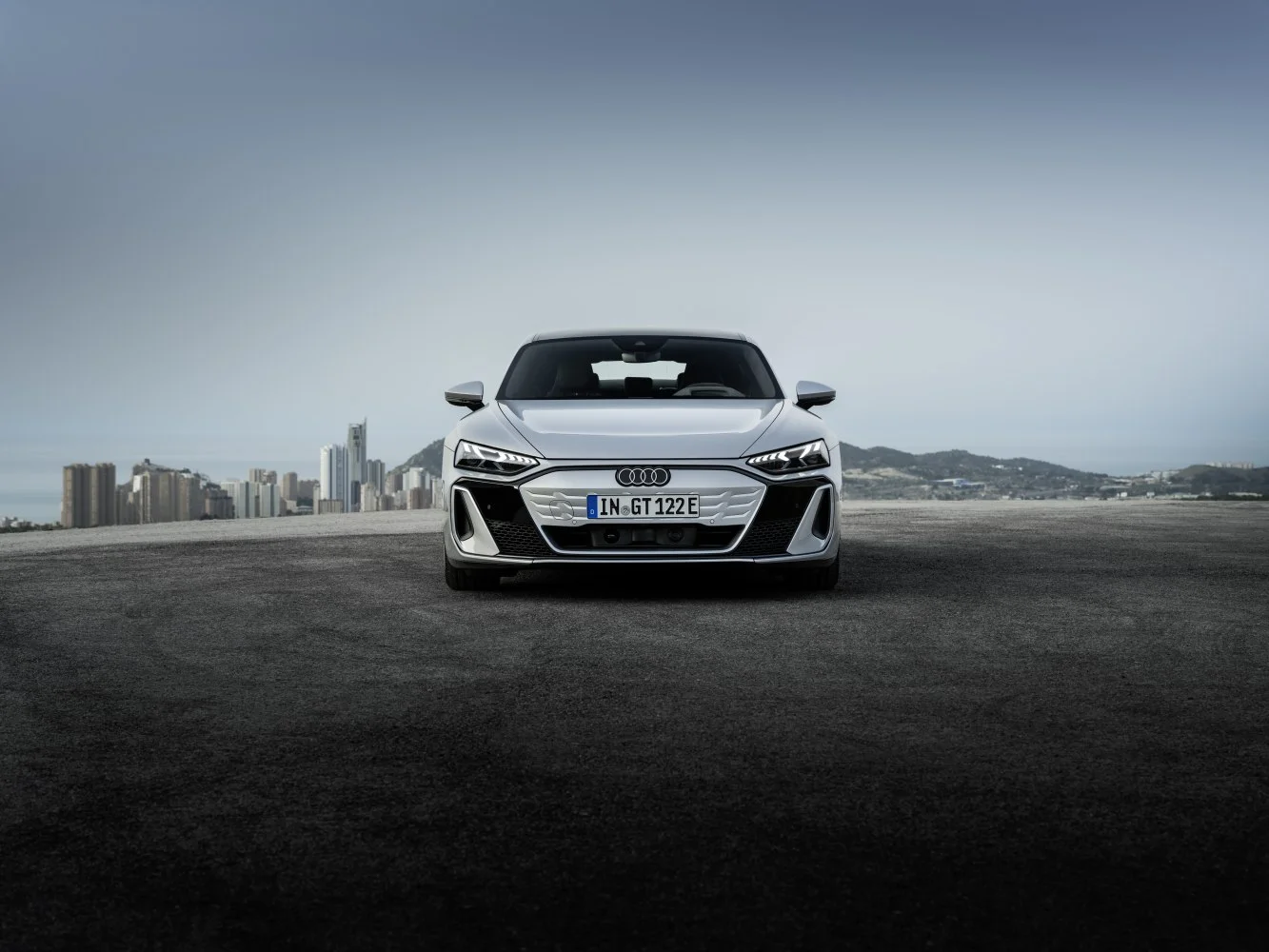 Audi S e-tron GT 105 kWh (679 Hp) quattro2024 - thumbnail 2