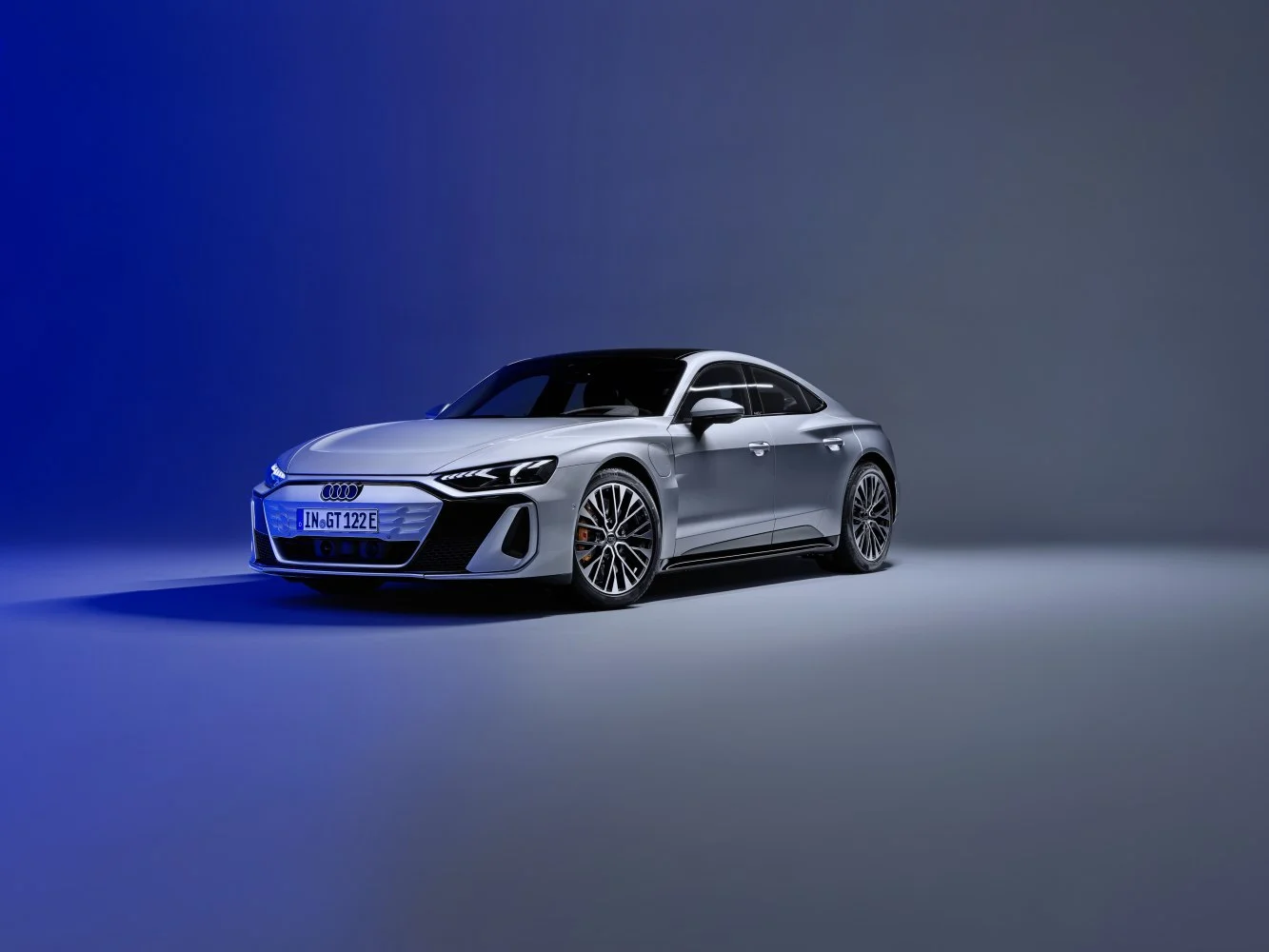 Audi S e-tron GT 105 kWh (679 Hp) quattro2024 - thumbnail 16