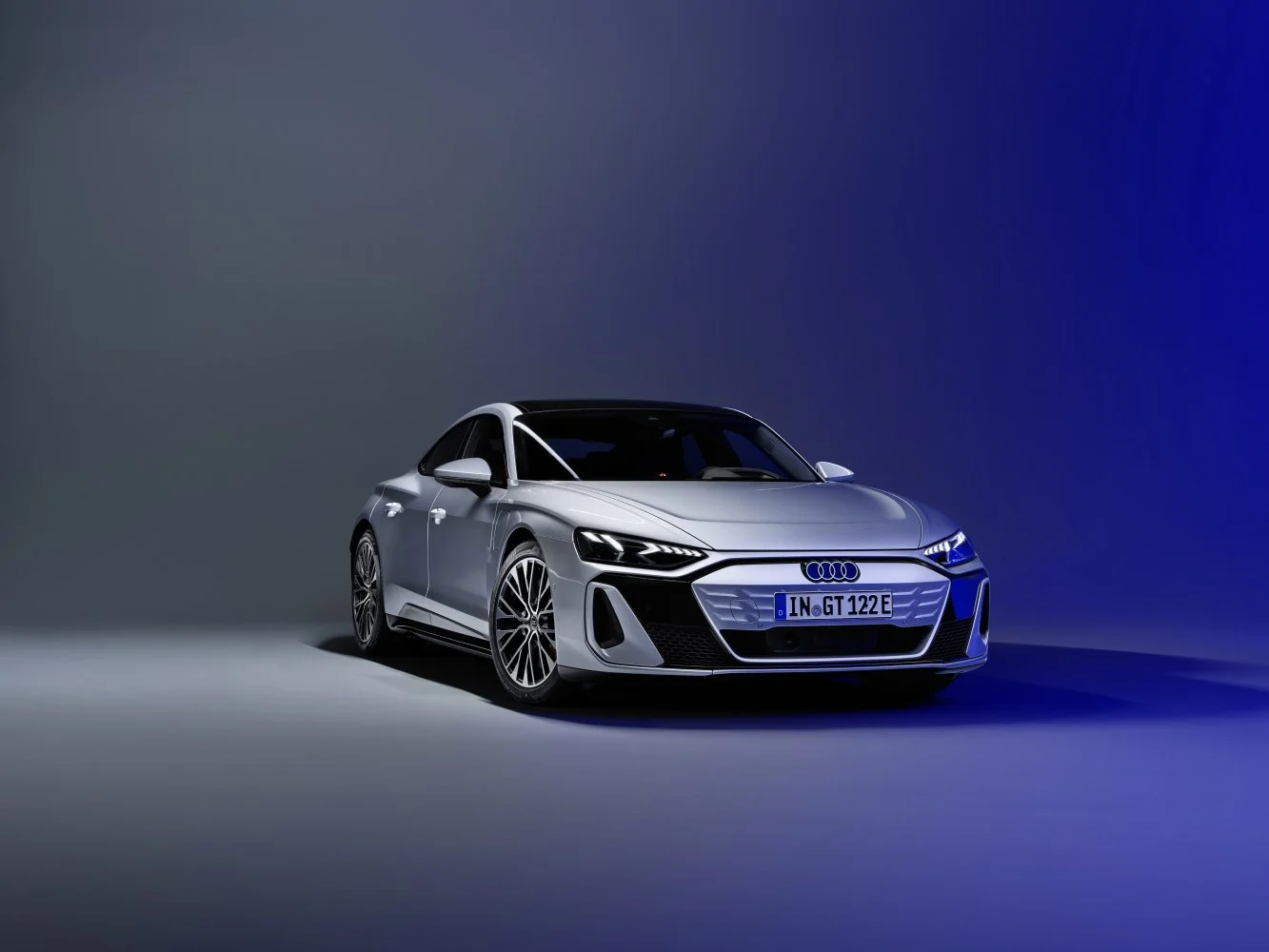 Audi S e-tron GT 105 kWh (679 Hp) quattro2024 - thumbnail 17