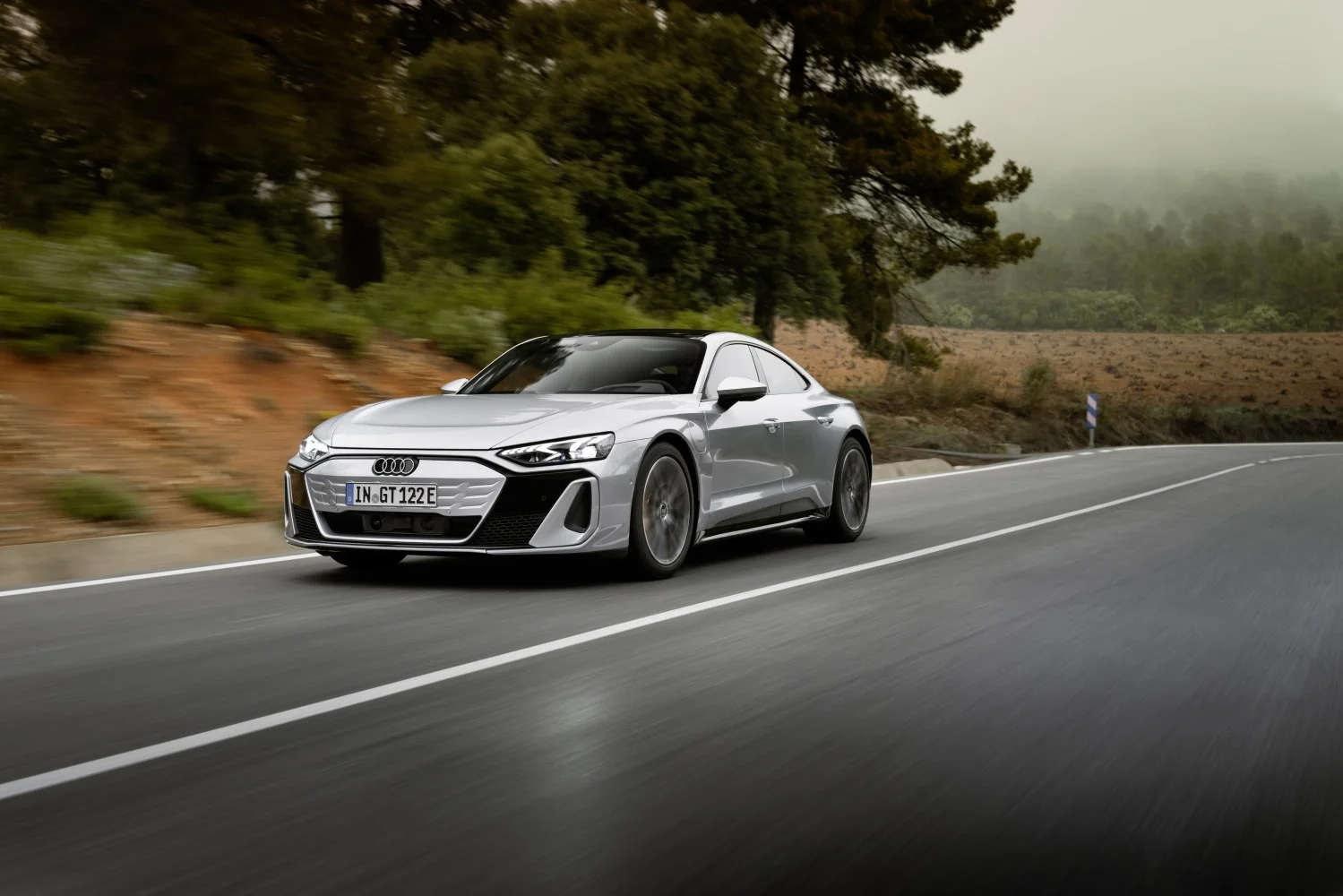 Audi S e-tron GT 105 kWh (679 Hp) quattro2024 - thumbnail 9