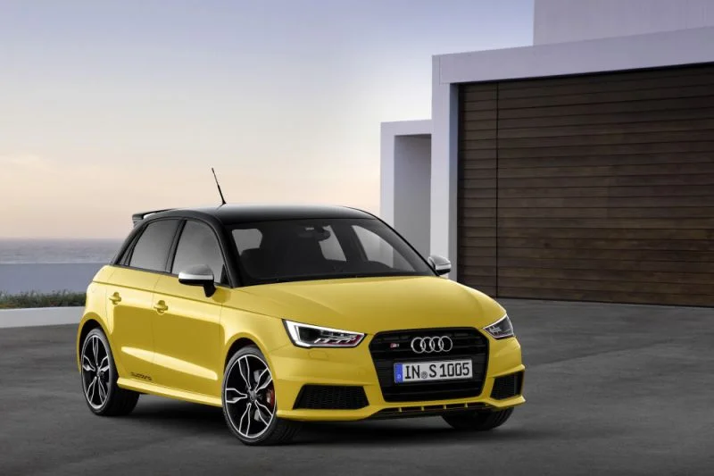 Audi S1 2.0 TFSI (231 Hp) quattro2014 - 2018 - 1