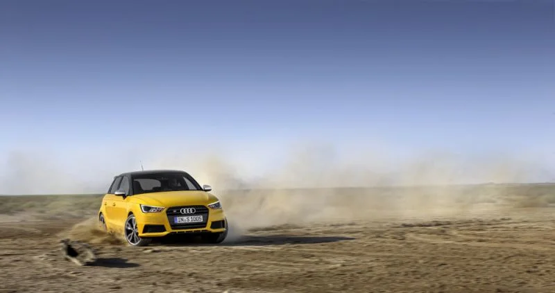 Audi S1 2.0 TFSI (231 Hp) quattro2014 - 2018 thumbnail 2