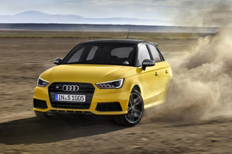Audi S1 2.0 TFSI (231 Hp) quattro2014 - 2018 thumbnail 11