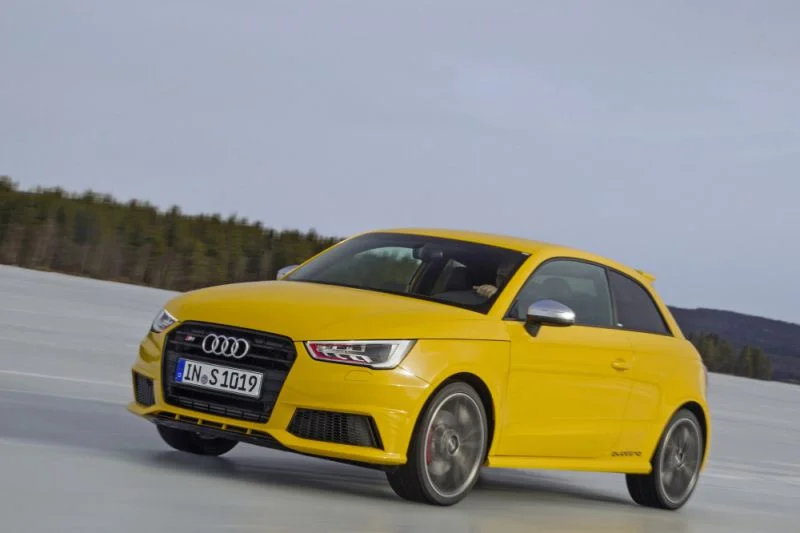 Audi S1 2.0 TFSI (231 Hp) quattro2014 - 2018 thumbnail 12
