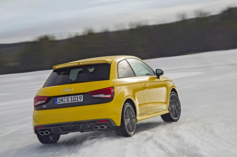 Audi S1 2.0 TFSI (231 Hp) quattro2014 - 2018 thumbnail 13