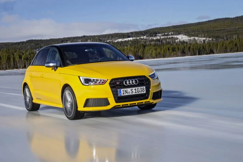 Audi S1 2.0 TFSI (231 Hp) quattro2014 - 2018 thumbnail 14
