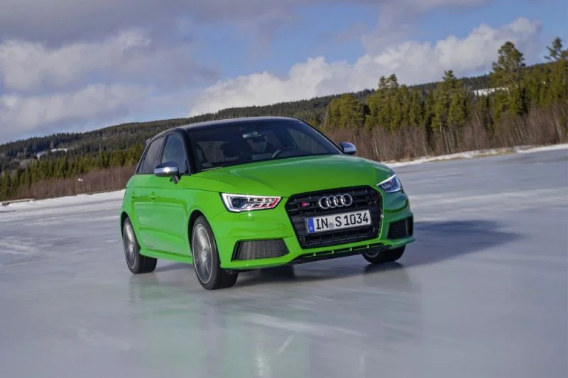 Audi S1 2.0 TFSI (231 Hp) quattro2014 - 2018 thumbnail 15