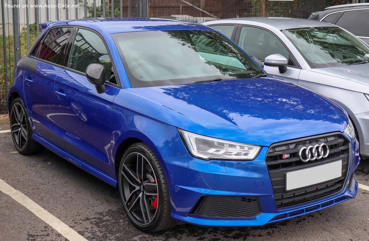 Audi S1 2.0 TFSI (231 Hp) quattro2014 - 2018 thumbnail 16