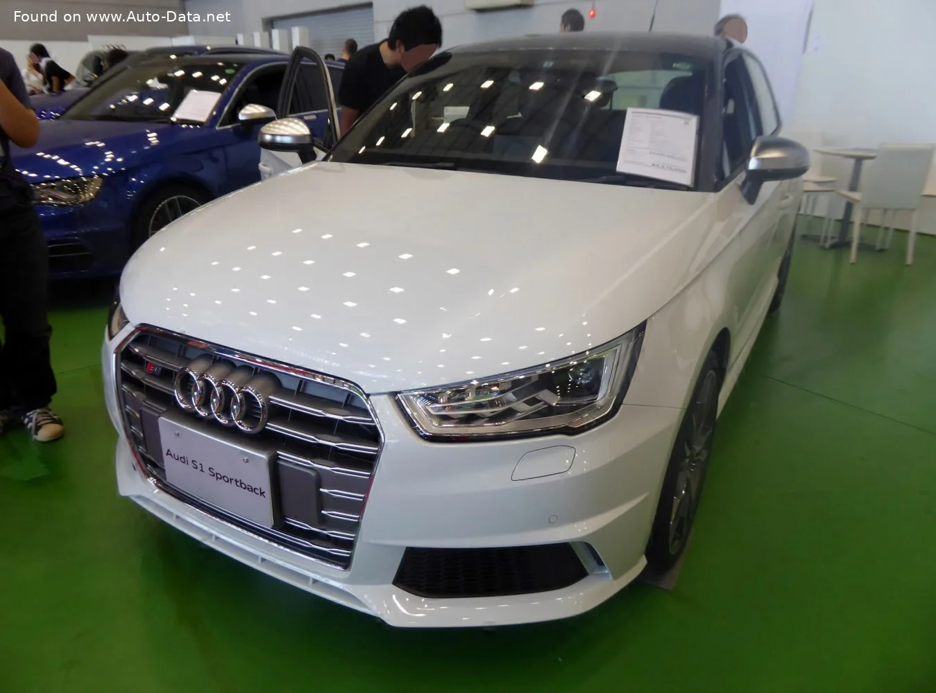 Audi S1 2.0 TFSI (231 Hp) quattro2014 - 2018 thumbnail 17