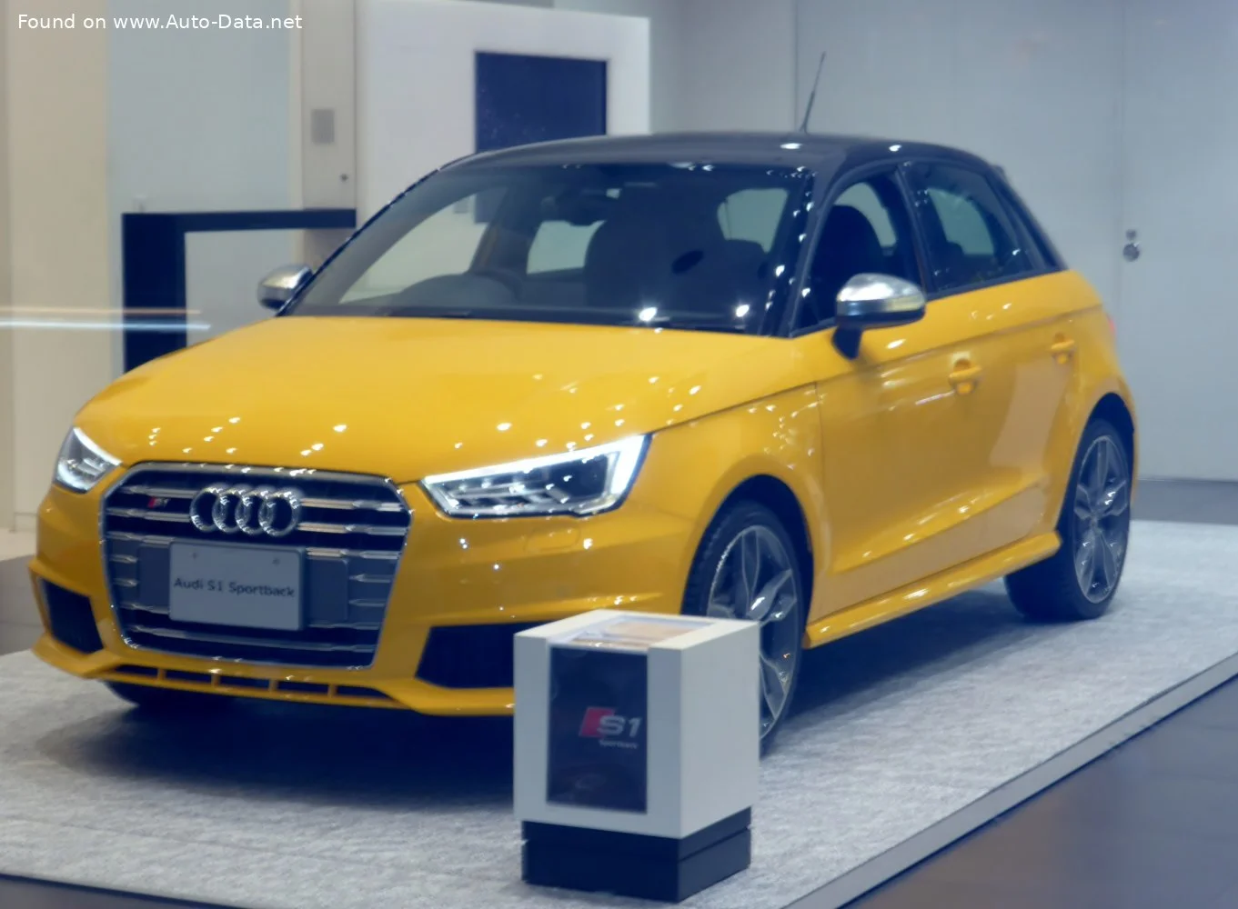 Audi S1 2.0 TFSI (231 Hp) quattro2014 - 2018 thumbnail 18