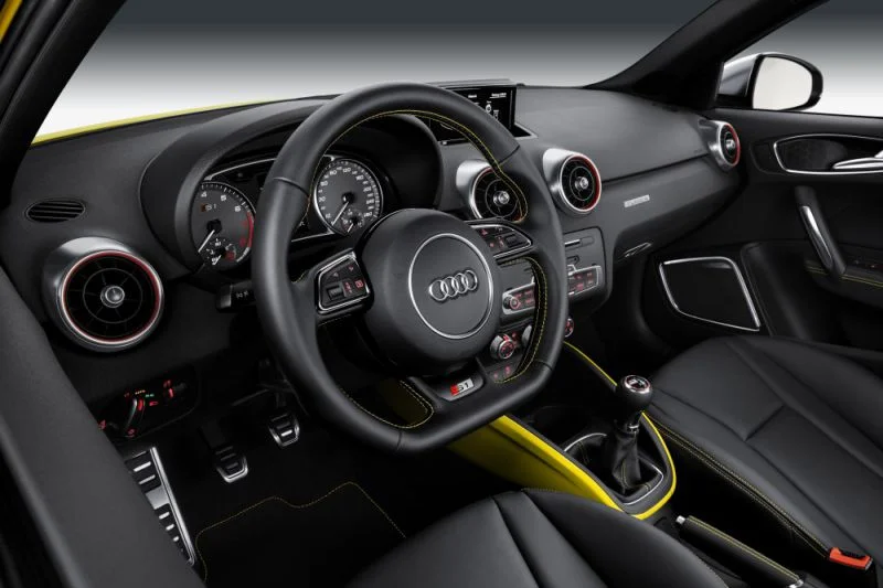 Audi S1 2.0 TFSI (231 Hp) quattro2014 - 2018 thumbnail 3