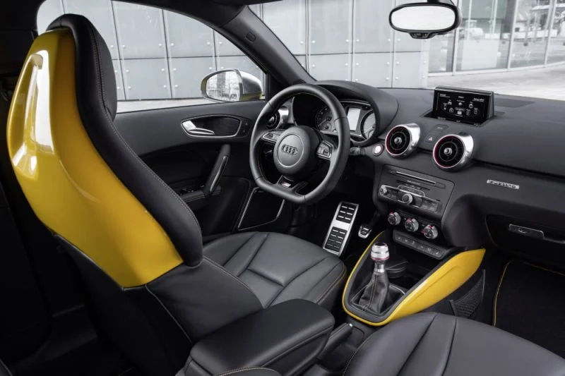 Audi S1 2.0 TFSI (231 Hp) quattro2014 - 2018 thumbnail 4