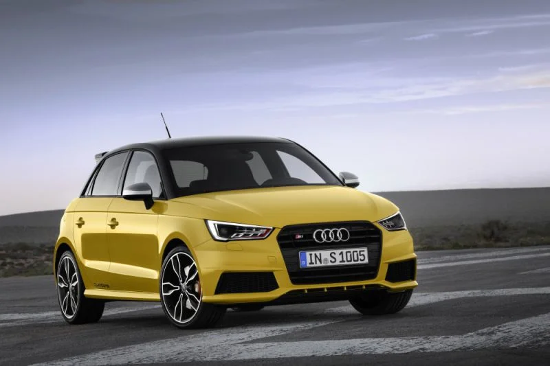 Audi S1 2.0 TFSI (231 Hp) quattro2014 - 2018 thumbnail 8