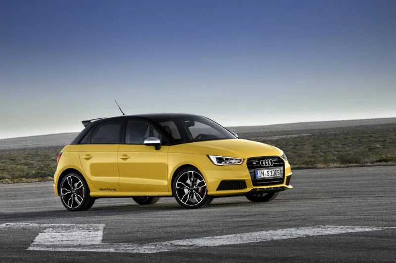Audi S1 2.0 TFSI (231 Hp) quattro2014 - 2018 thumbnail 10