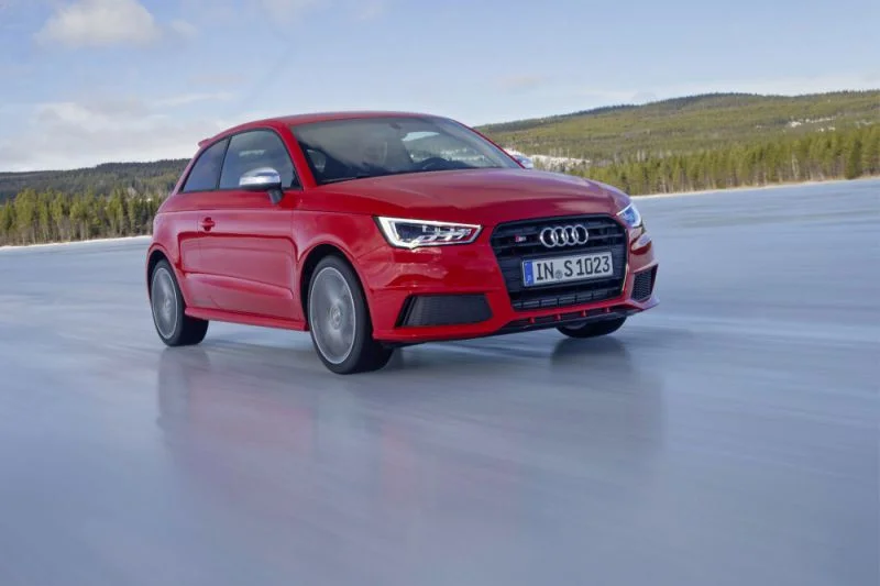Audi S1 2.0 TFSI (231 Hp) quattro2014 - 2018 - 1
