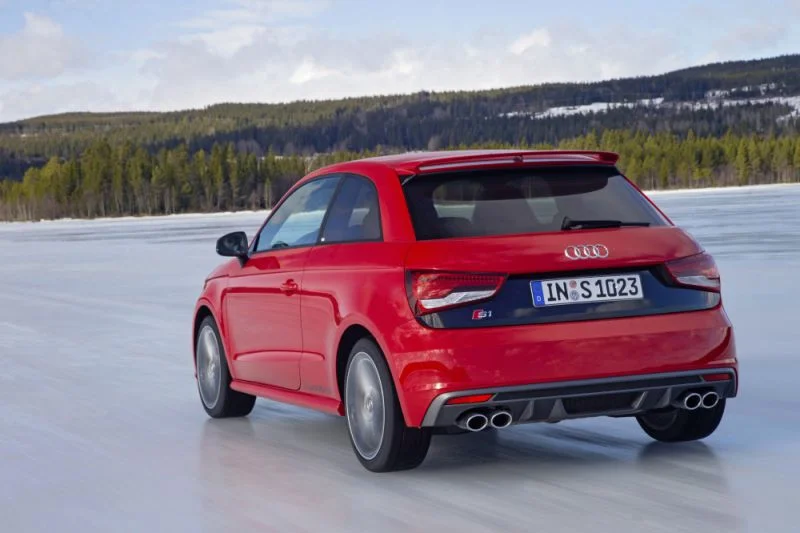 Audi S1 2.0 TFSI (231 Hp) quattro2014 - 2018 thumbnail 2