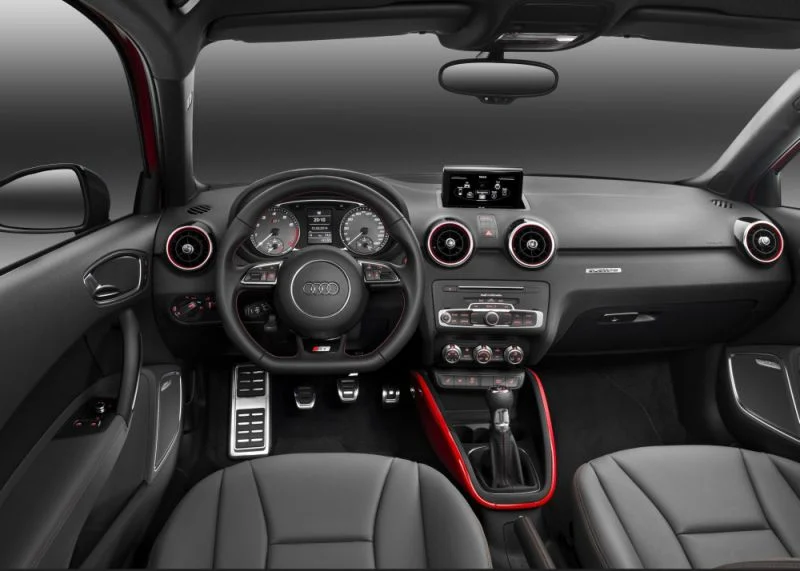 Audi S1 2.0 TFSI (231 Hp) quattro2014 - 2018 thumbnail 3