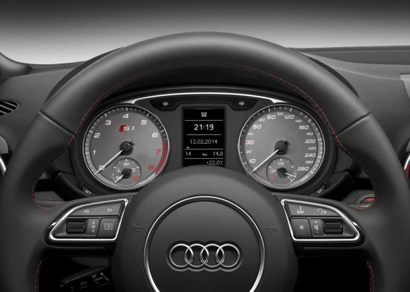 Audi S1 2.0 TFSI (231 Hp) quattro2014 - 2018 thumbnail 4