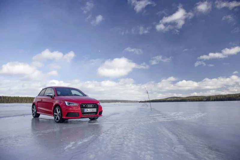Audi S1 2.0 TFSI (231 Hp) quattro2014 - 2018 thumbnail 5