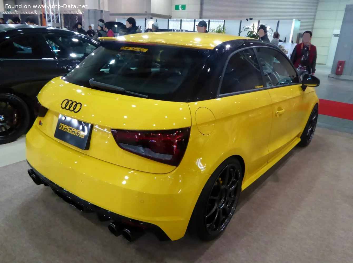 Audi S1 2.0 TFSI (231 Hp) quattro2014 - 2018 thumbnail 7