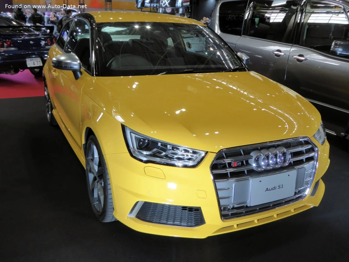 Audi S1 2.0 TFSI (231 Hp) quattro2014 - 2018 thumbnail 8