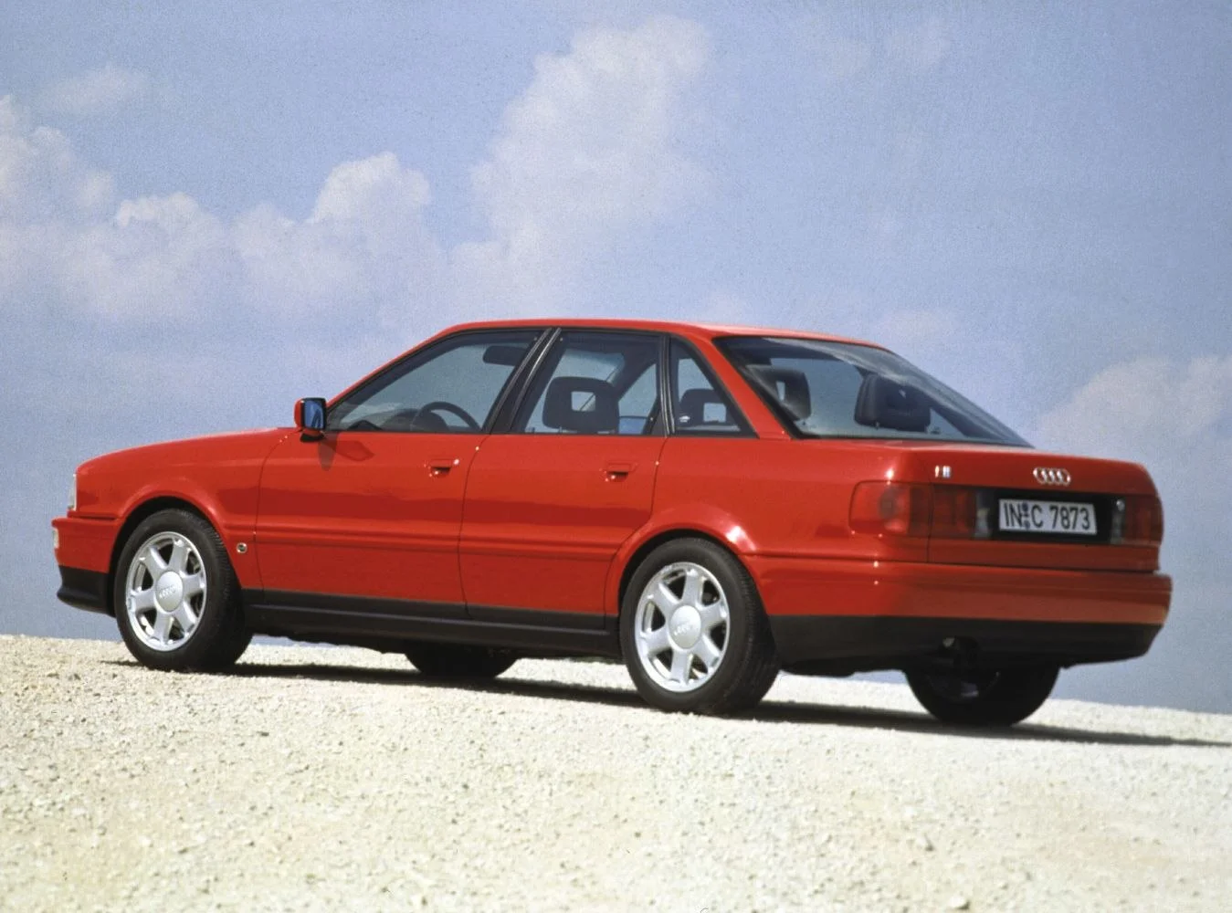 Audi S2 2.2i Turbo 20V (230 Hp) quattro1992 - 1995 thumbnail 3
