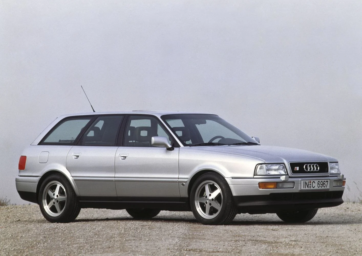 Audi S2 2.2i Turbo 20V (230 Hp) quattro1992 - 1995 - 1