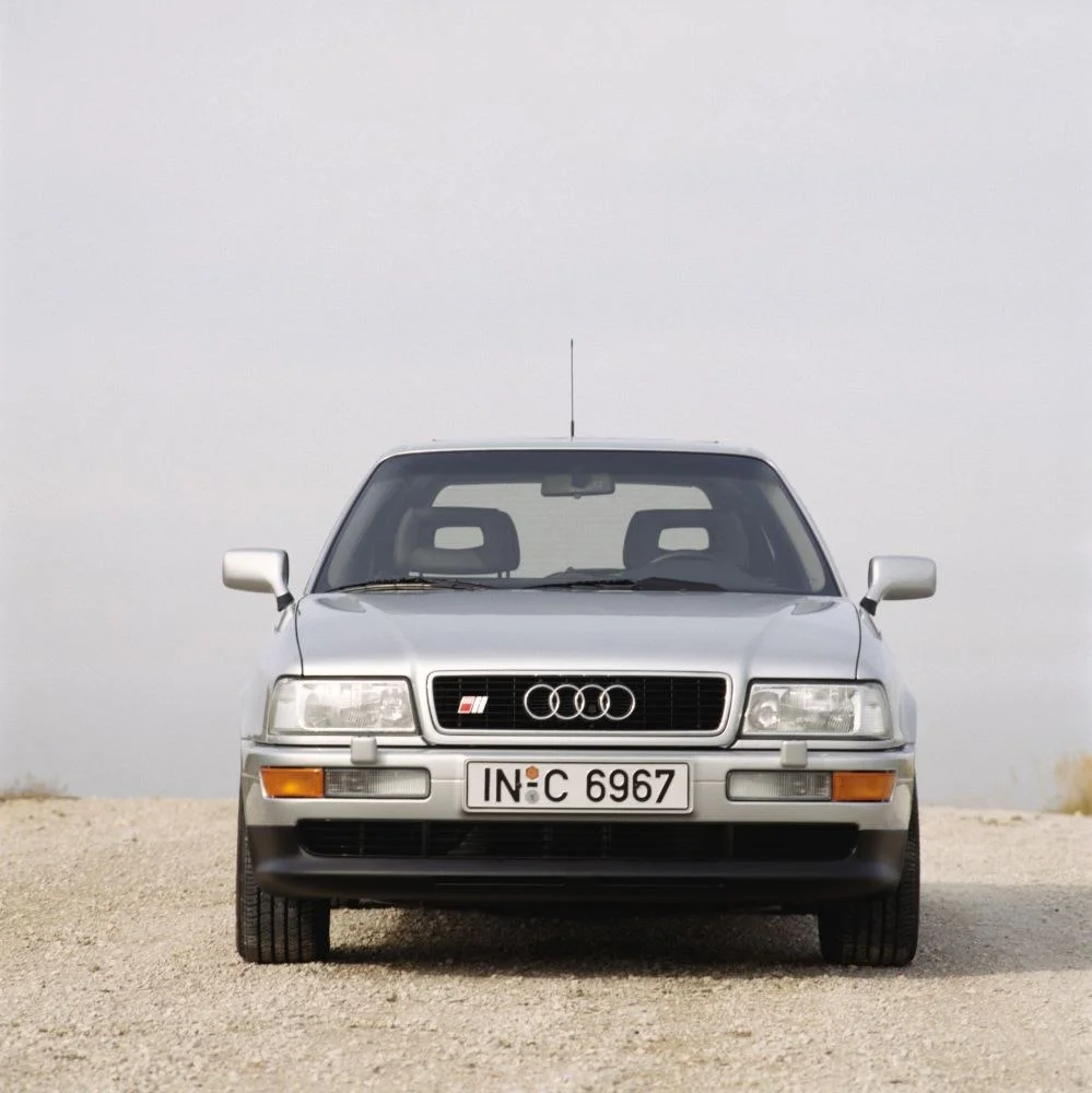 Audi S2 2.2i Turbo 20V (230 Hp) quattro1992 - 1995 thumbnail 2