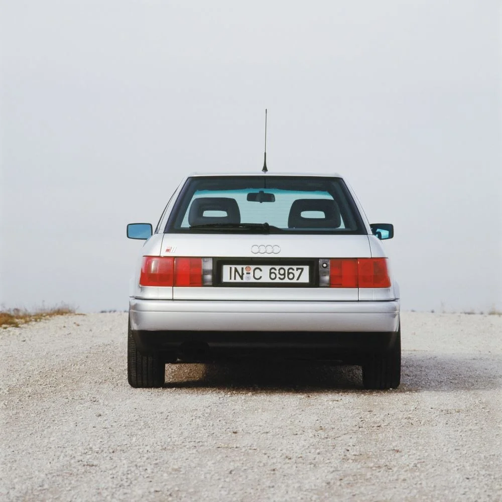 Audi S2 2.2i Turbo 20V (230 Hp) quattro1992 - 1995 thumbnail 3