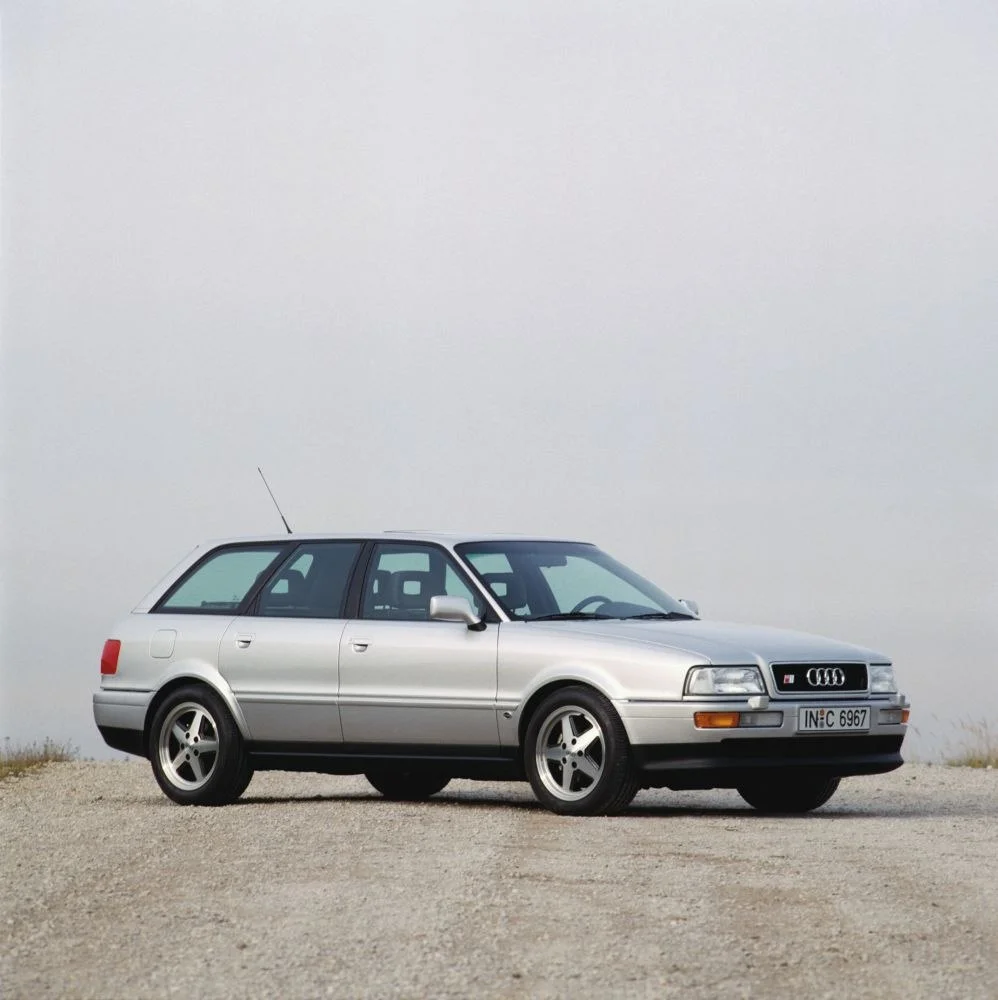 Audi S2 2.2i Turbo 20V (230 Hp) quattro1992 - 1995 thumbnail 4