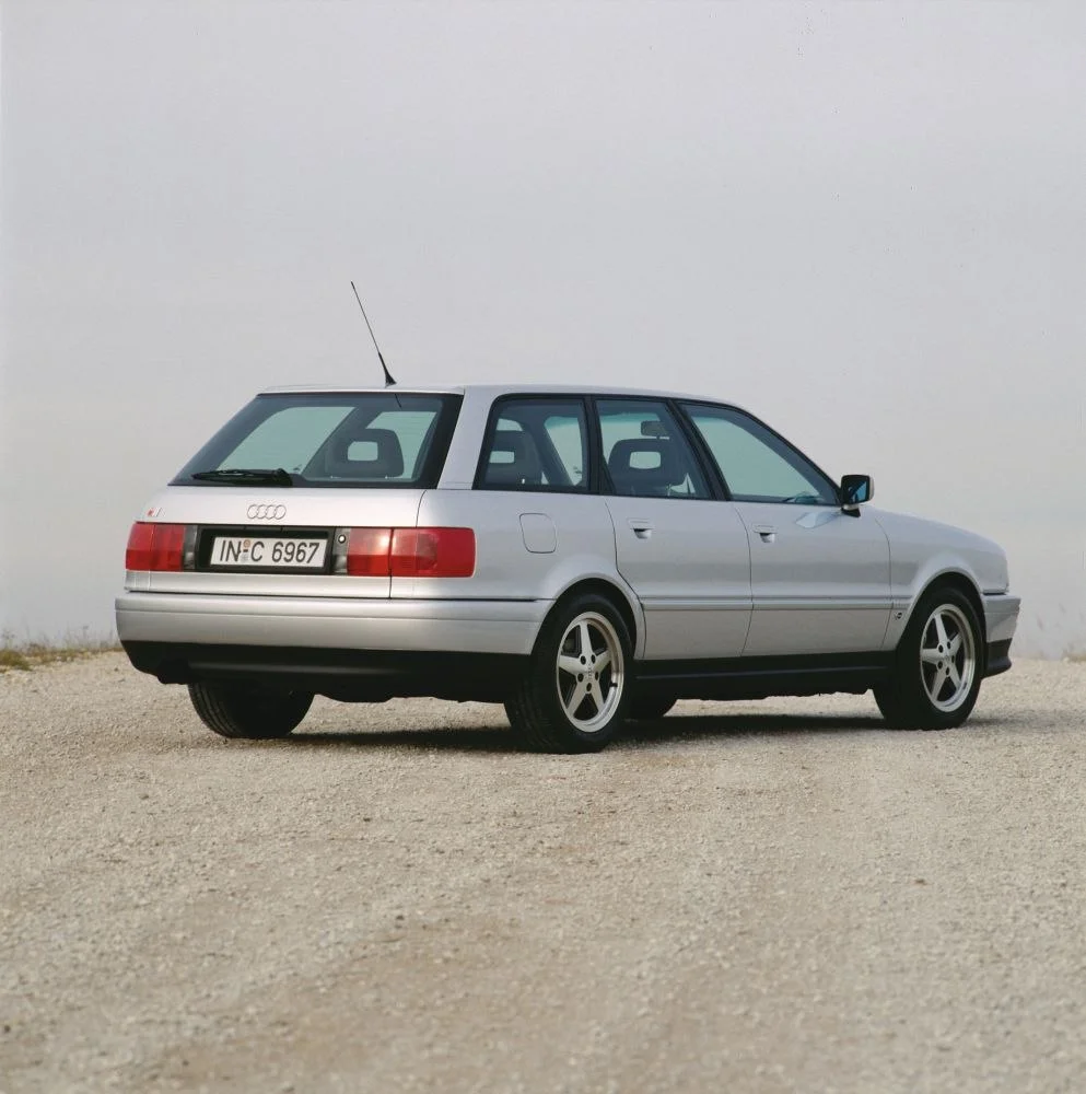 Audi S2 2.2i Turbo 20V (230 Hp) quattro1992 - 1995 thumbnail 5