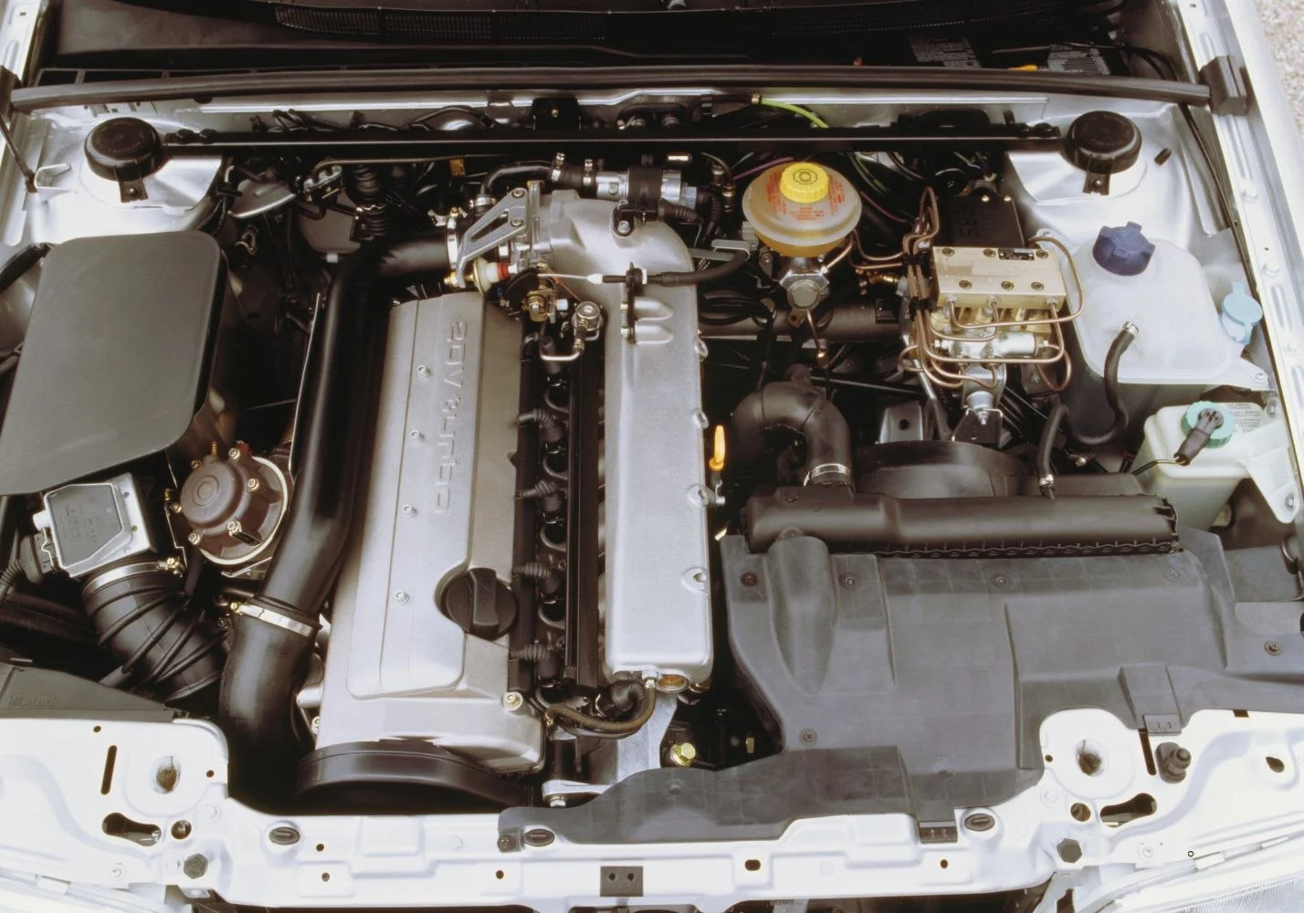 Audi S2 2.2i Turbo 20V (230 Hp) quattro1992 - 1995 thumbnail 7