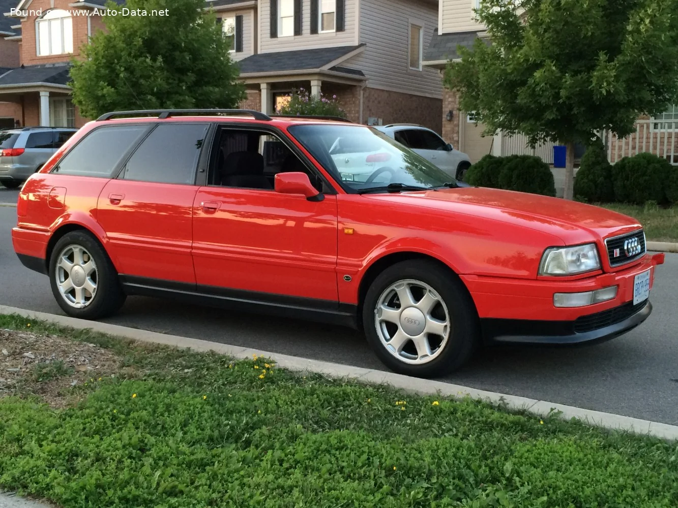 Audi S2 2.2i Turbo 20V (230 Hp) quattro1992 - 1995 thumbnail 9