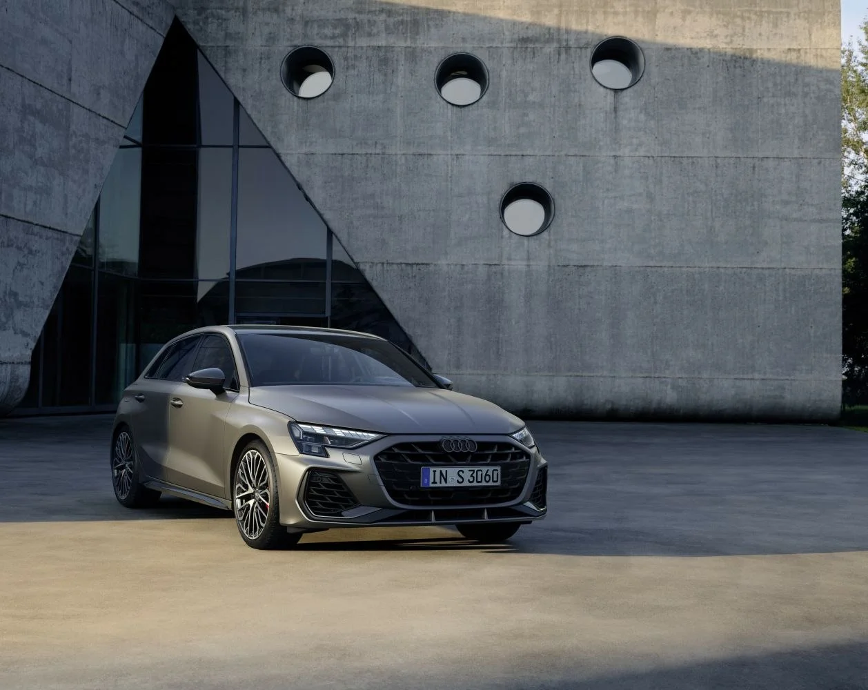 Audi S3 2.0 TFSI (333 Hp) quattro S tronic2024 - thumbnail 2