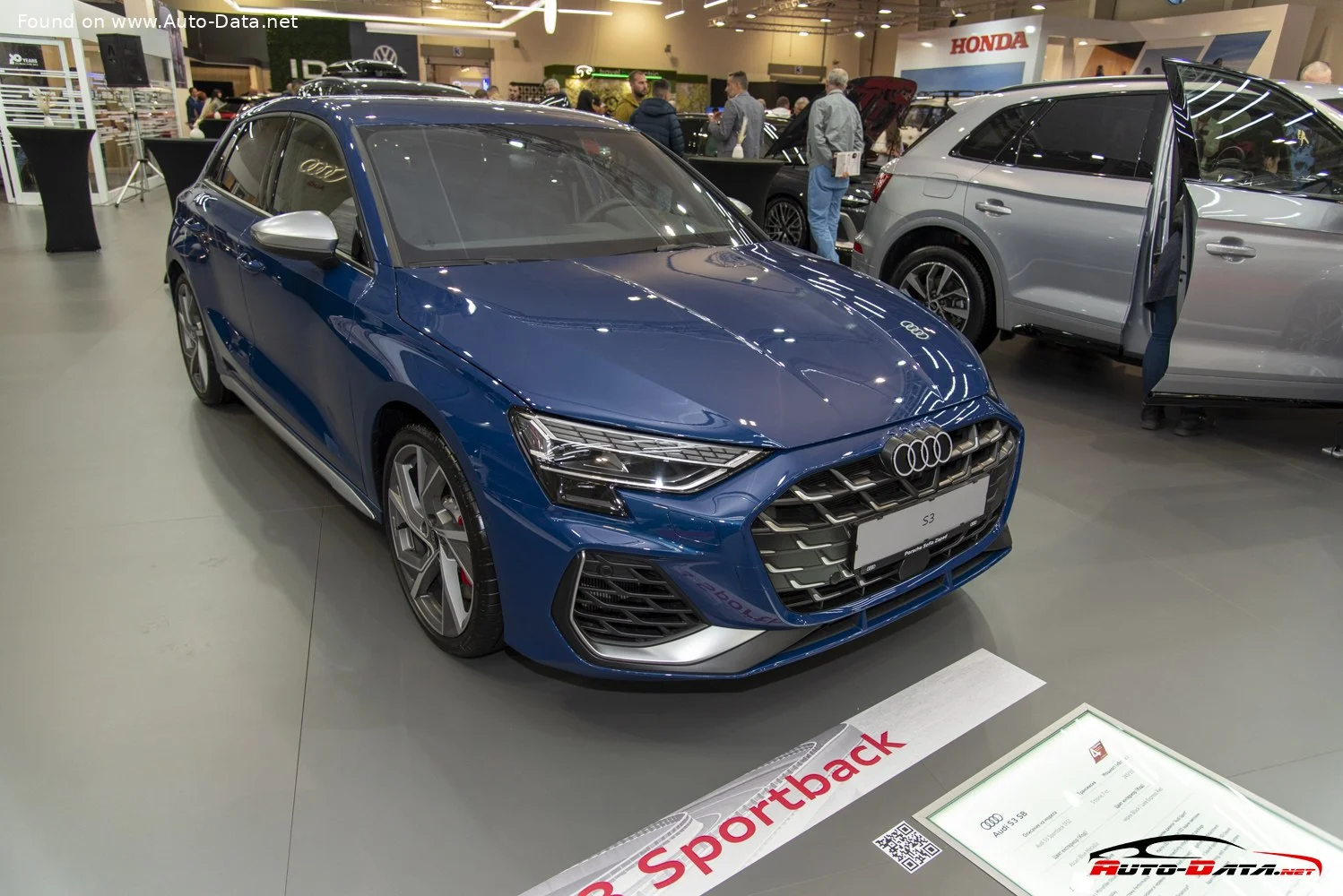 Audi S3 2.0 TFSI (333 Hp) quattro S tronic2024 - thumbnail 12