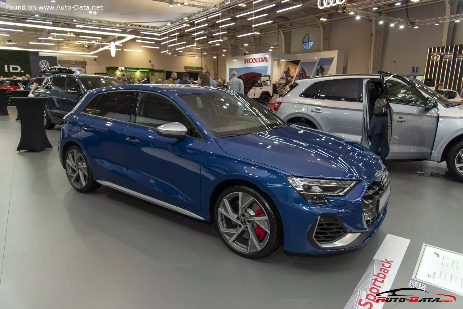 Audi S3 2.0 TFSI (333 Hp) quattro S tronic2024 - thumbnail 13