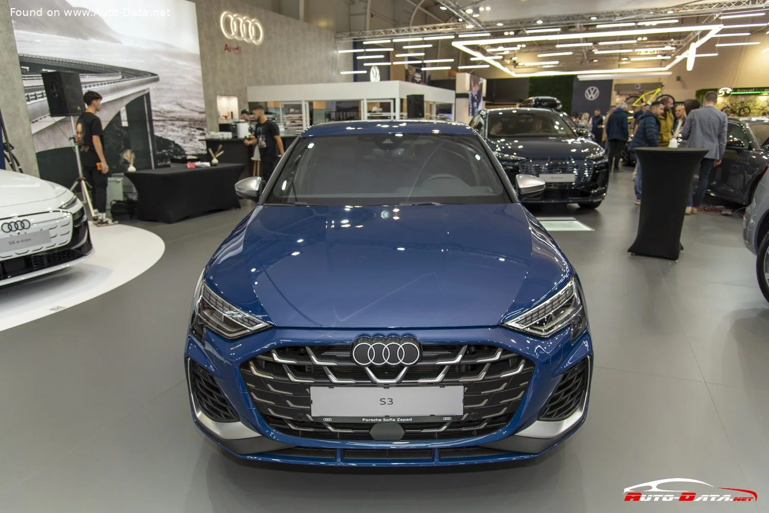 Audi S3 2.0 TFSI (333 Hp) quattro S tronic2024 - thumbnail 15