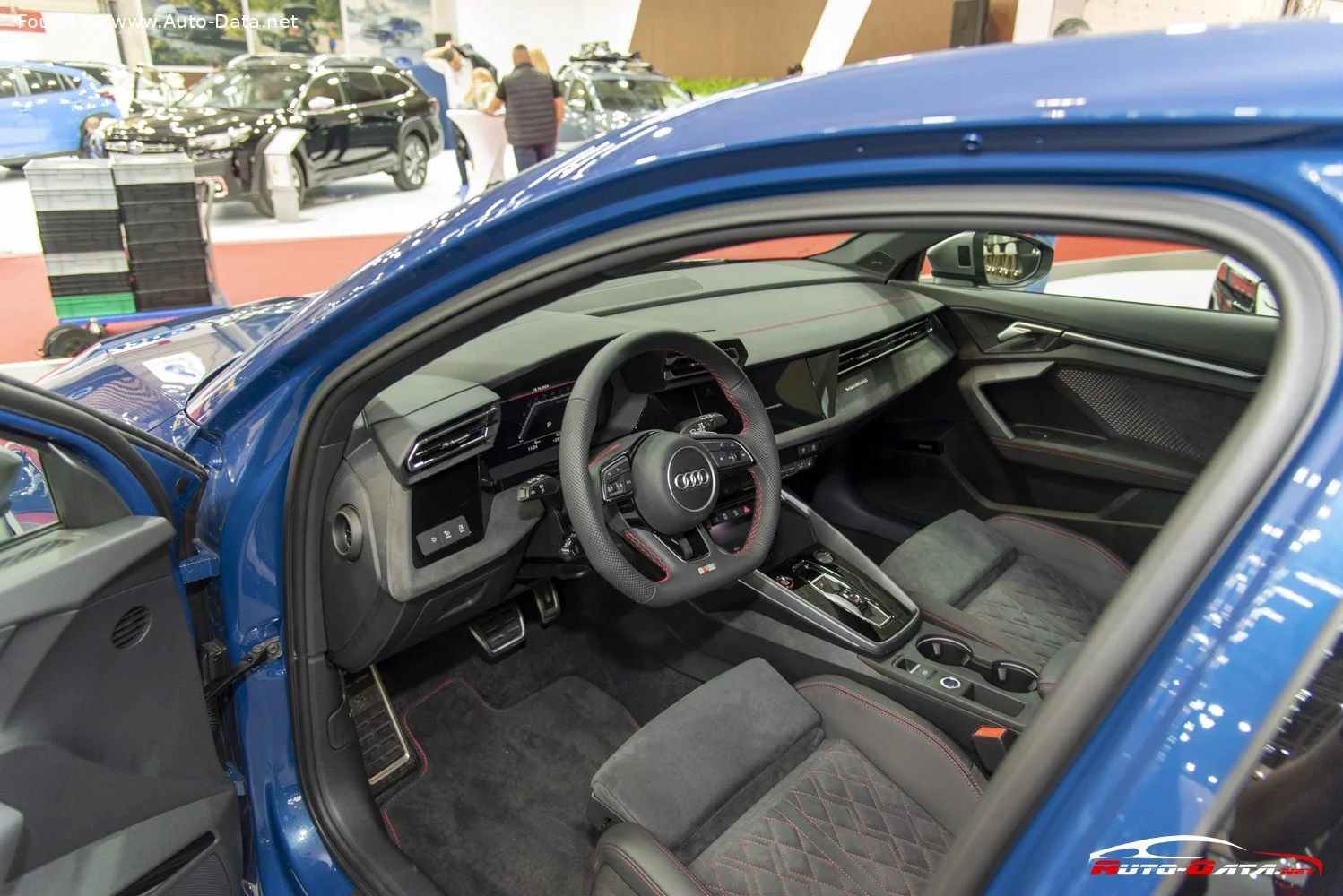 Audi S3 2.0 TFSI (333 Hp) quattro S tronic2024 - thumbnail 17